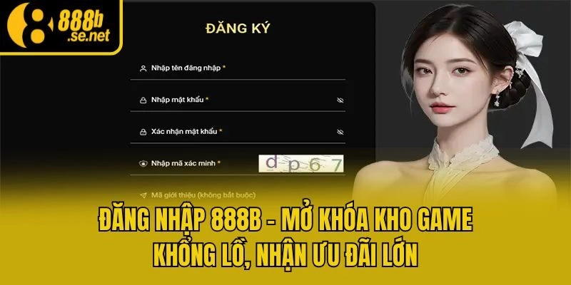 Đăng Nhập 888b - Mở Khóa Kho Game Khổng Lồ, Nhận Ưu Đãi Lớn