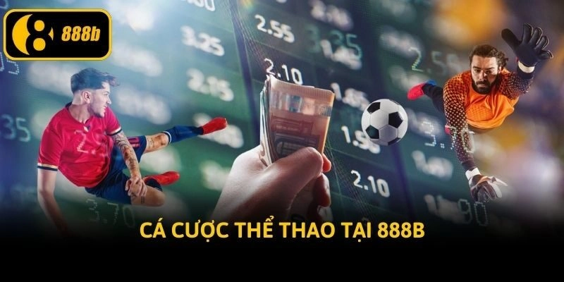 Cá cược thể thao tại 888b